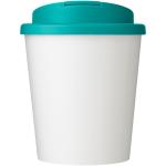 Brite-Americano Espresso Eco 250 ml spill-proof insulated tumbler Aqua