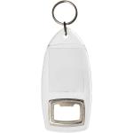 Jibe R1 bottle opener keychain Transparent