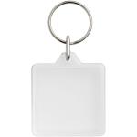Vial U1 square keychain Transparent