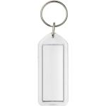 Stein F1 reopenable keychain Transparent