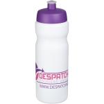 Baseline® Plus 650 ml sport bottle White/purple