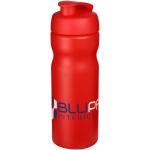 Baseline® Plus 650 ml Sportflasche mit Klappdeckel Rot