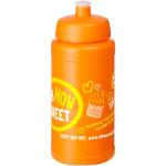 Baseline® Plus 500 ml Flasche mit Sportdeckel Orange