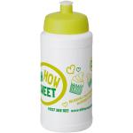 Baseline® Plus 500 ml bottle with sports lid, white White, softgreen