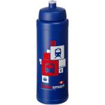 Baseline® Plus grip 750 ml Sportflasche mit Sportdeckel Blau