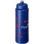 Baseline® Plus 750 ml Flasche mit Sportdeckel Blau