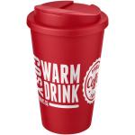 Americano® 350 ml tumbler with spill-proof lid Red