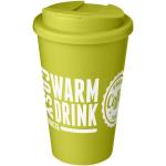 Americano® 350 ml tumbler with spill-proof lid Lime