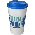 Americano® 350 ml tumbler with spill-proof lid Icewhite/indyblue