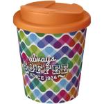 Brite-Americano® Espresso 250 ml tumbler with spill-proof lid 