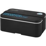 MIYO POP 700 ml single layer lunch box Black