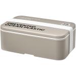 MIYO POP 700 ml einschichtige Lunchbox Sandstone