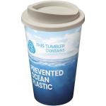 Brite-Americano® POP 350 ml insulated tumbler Sandstone