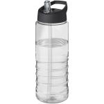 H2O Active® Treble 750 ml spout lid sport bottle 