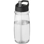 H2O Active® Pulse 600 ml spout lid sport bottle 