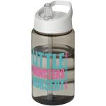 H2O Active® Bop 500 ml spout lid sport bottle Kelly Green