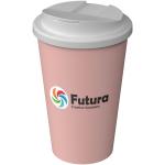 Americano® Infiniti 350 ml Isolierbecher mit auslaufsicherem Deckel Rosa