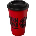 Americano® 350 ml insulated tumbler Black/red