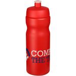 Baseline® Plus 650 ml bottle with sports lid Red