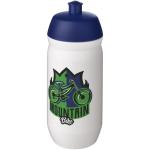 HydroFlex™ 500 ml squeezy sport bottle Blue/white