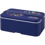 MIYO single layer lunch box Blue