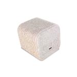 ECO BT 4.0 Lautsprecher Square Natur