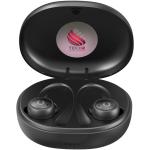 Prixton TWS160S sport Bluetooth® 5.0 earbuds Black