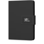 SCX.design O16 A5 light-up notebook power bank Black