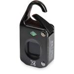 SCX.design T10 fingerprint padlock Black