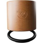 SCX.design S27 3 W Lautsprecher Ring aus Holz Holz