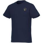 Jade short sleeve men's GRS recycled t-shirt, navy Navy | XS