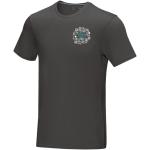 Azurite T-Shirt aus Bio-Baumwolle für Herren, graphit Graphit | XXL