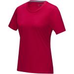 Azurite short sleeve women’s GOTS organic t-shirt 