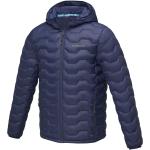 Petalite men's GRS recycled insulated down jacket, navy Navy | XS
