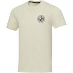 Avalite short sleeve unisex Aware™ recycled t-shirt, oatmeal Oatmeal | XS