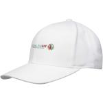 Opal 6 panel Aware™ recycled cap White