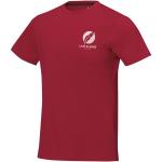 Nanaimo T-Shirt für Herren, rot Rot | XS