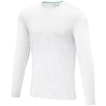 Ponoka long sleeve men's GOTS organic t-shirt 