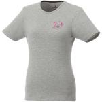 Balfour T-Shirt für Damen, Grau meliert Grau meliert | XS