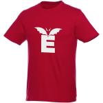 Heros T-Shirt für Herren, rot Rot | L
