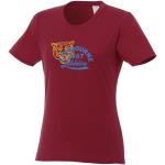 Heros T-Shirt für Damen, bordeaux Bordeaux | XS
