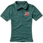 Calgary Poloshirt für Damen, Waldgrün Waldgrün | XS