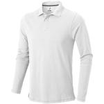 Oakville Langarm Poloshirt für Herren 