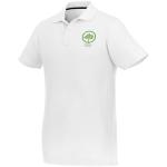 Helios Poloshirt für Herren, weiß Weiß | L