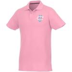 Helios Poloshirt für Herren, Hellrosa Hellrosa | 3XL