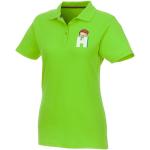 Helios Poloshirt für Damen, apfelgrün Apfelgrün | XS
