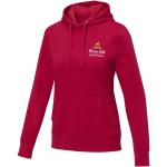 Charon women’s hoodie, red Red | 3XL
