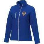 Orion Softshelljacke für Damen, Blau Blau | XS