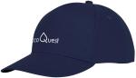Hades 5 panel 175 g/m2 cap Navy