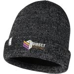 Rigi reflective beanie Black